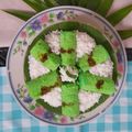 Cooksnap dari Shofia_Rafa untuk resep KUE PUTU (tanpa bambu)