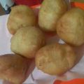 Cooksnap dari Ibu Aazh & aAzh untuk resep Roti Goreng Irit Isi Coklat (eggless)