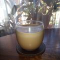 Cooksnap de Paola quando cozinhou Café gelado.