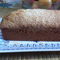 El cooksnap de Florencia cuando hizo Torta de coco 🥥.