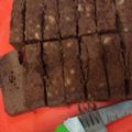 Cooksnap dari Vivi untuk resep Brownis kukus 3 sendok makan