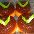 Cooksnap dari Hannanan untuk resep Puding lumut gula merah