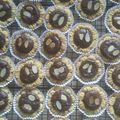 Cooksnap dari Evangeline H untuk resep Mini pie BROWNIES