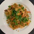Cooksnap dari Elvina Vina untuk resep Crispy Chili Garlic Prawn