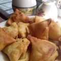 Chaandrani Ghosh Datta's cooksnap of when they made ফুলকপির সিঙ্গারা (phulkopir singara recipe in Bengali).