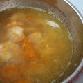 Cooksnap dari Lesty Vianda untuk resep MPASI 1y + sop udang & wortel