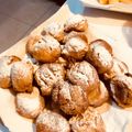 Cooksnap dari Fika Damayanti untuk resep Sus Goreng Keju