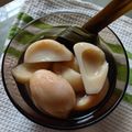 Cooksnap dari Faizah Fahmi untuk resep Manisan Buah Salak