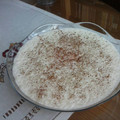 El cooksnap de b.gallego cuando hizo Arroz con leche a mi manera.