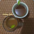 Cooksnap dari Bumi Mita untuk resep Wedhang Jahe Angkringan