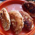 El cooksnap de Alejandro Ruarte cuando hizo Empanadas de Cebolla, Queso y Huevo 🤤.