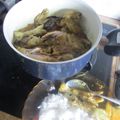 Cooksnap dari Sat Rahayuwati untuk resep AYAM PELALAH #BALI