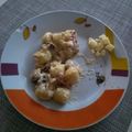 El cooksnap de Jose Ramon Royo cuando hizo Ñoquis a la carbonara.