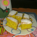 El cooksnap de Laura Madruga cuando hizo Torta de naranjas o mandarina.