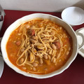 El cooksnap de guillito cuando hizo Porotos con Riendas.