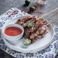 Cooksnap dari Putrie untuk resep Sate Taichan Panggang