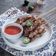 Cooksnap dari Putrie untuk resep Sate Taichan Panggang