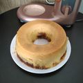 Cooksnap dari Ike Afriani untuk resep Bolu marmer butter wysman