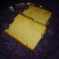 Cooksnap dari Alinna nafisah untuk resep Bolu pisang kismis moist