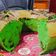 Cooksnap dari Maria Dame untuk resep Bolu Marmer Pandan