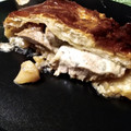 El cooksnap de DelicIANNcook cuando hizo Hojaldre de solomillo y cabrales.