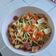 Cooksnap ANIS NAZIRAH NAZERI semasa beliau membuat Spagetti Aglio Olio.