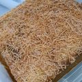 Cooksnap dari Siyam Machfudah untuk resep Bolu tape panggang