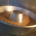 صورة من ريماس العنزي، شاركها بعد تجربة وصفة كيكة الجزر بحبة البركة