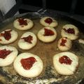 El cooksnap de Karla Vannessa cuando hizo Pepas sin manteca.