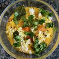 Disha Prashant Chavda's cooksnap of when they made દાળ ભાત (Dal Bhat Recipe In Gujarati).