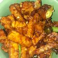 Cooksnap dari sarita merilia untuk resep Oseng tempe kecap