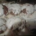 Tangerlia's cooksnap of when they made Even Easier Salisbury Steak.