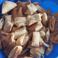 El cooksnap de Maximiliano Diaz Larrandart cuando hizo Galletitas de semolín al estilo de @Mamucha Silvia.