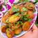 Mukti Bhargava का कुकस्नैप जब उन्होंने आलू टुक(aloo tuk recipe in hindi) बनाया था।