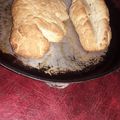 El cooksnap de veronica cuando hizo Pan casero con levadura!.
