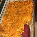 Cookie's cooksnap of when they made Taco dorito chicken casserole.