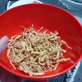 Cooksnap dari hana renika untuk resep Jamur Enoki Crispy