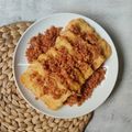 Cooksnap dari Ratna Puspita untuk resep Resep Tempe Kriuk Rempah Kelapa