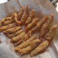 Cooksnap dari ai untuk resep Ebi Furai/Tempura (Udang Goreng Tepung)