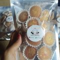 Cooksnap dari Fanny Anggraeni untuk resep Bolu kering mini
