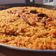 El cooksnap de El Menú de Gemma cuando hizo Arroz con pulpo y sobrasada ibérica.