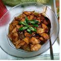Cooksnap dari Susi S Wijaya untuk resep Ayam Lada Hitam (Saori lada hitam)