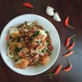 Cooksnap dari De' Rizz untuk resep Mie Kopyok Semarang #pr_anekamiekuah