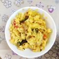 Sonal Sardesai Gautam का कुकस्नैप जब उन्होंने पत्तागोभी की सब्जी (Pattagobhi ki sabzi recipe in Hindi) बनाया था।