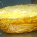 Cooksnap dari cahya nila kanti untuk resep Spaghetti brulee panggang