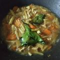 Cooksnap dari Dian untuk resep Tumis rebung, pete & kacang panjang
