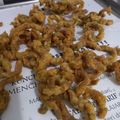 Cooksnap dari Sya_anshori untuk resep Keripik usus ayam kriuk (tahan 3 hari)