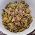 Rajashri Deodhar's cooksnap of when they made गवार भाजी (gavar bhaji recipe in marathi).