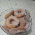 El cooksnap de Sil Godoy cuando hizo Rosquitas.