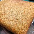 El cooksnap de Nicole Barbaglia cuando hizo Budín de harina integral avena y zanahoria.